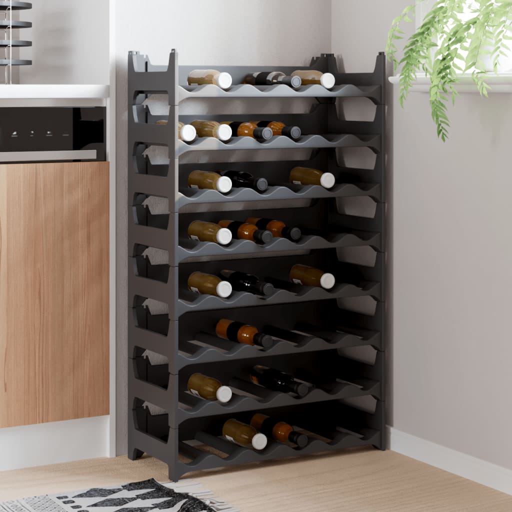 Casier à vin pour 48 bouteilles PP empilable - XIOS
