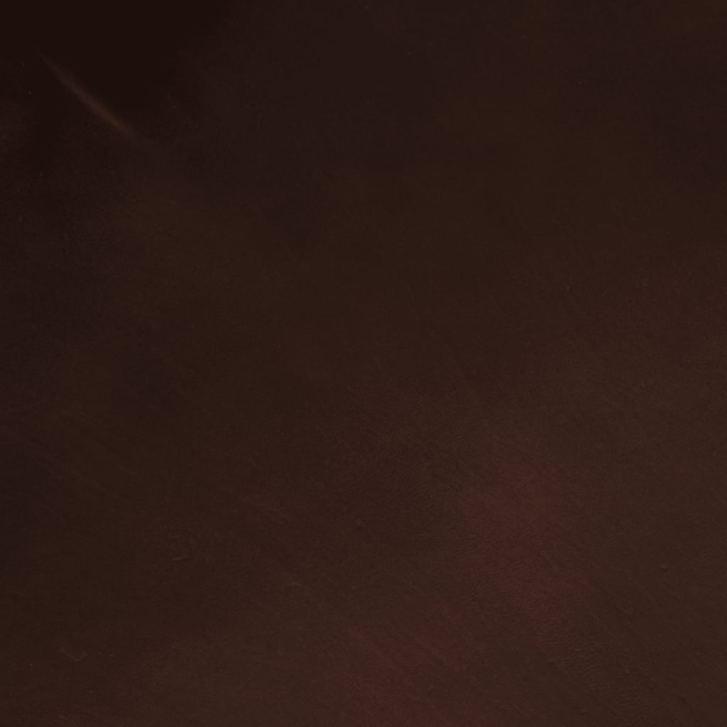 Fauteuil marron cuir véritable - XIOS