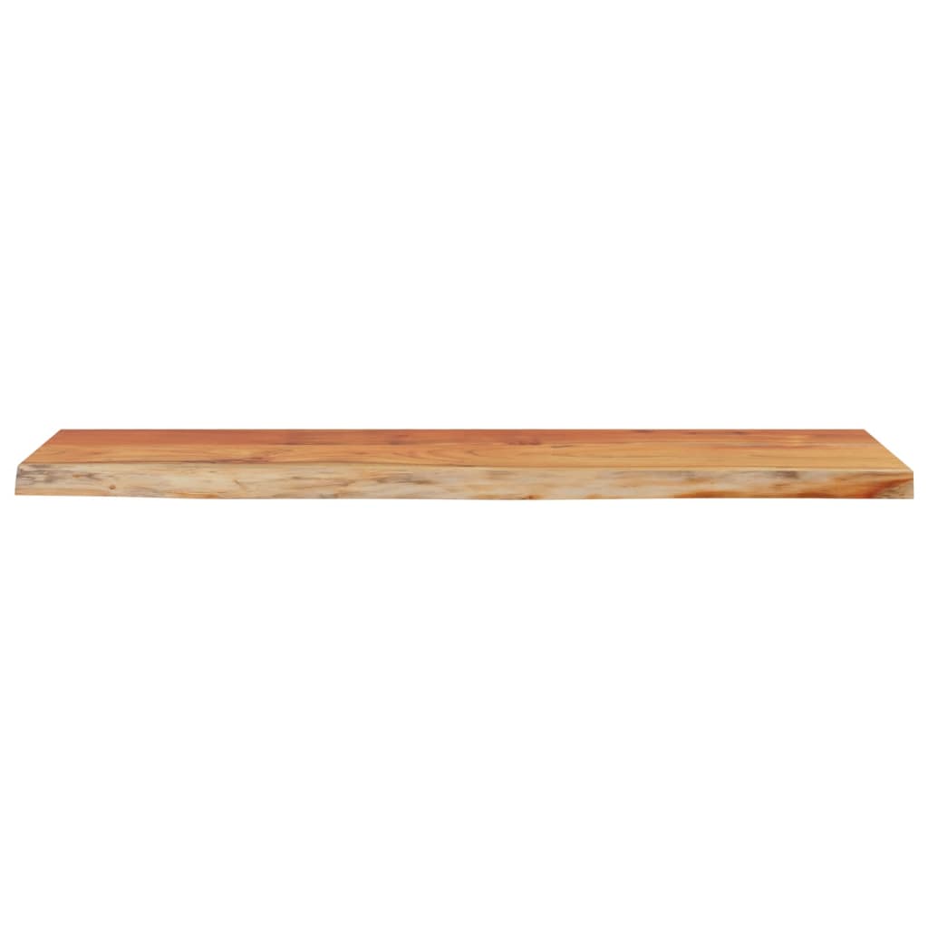 Dessus de table 160x40x3,8 cm rectangulaire bois massif acacia - XIOS