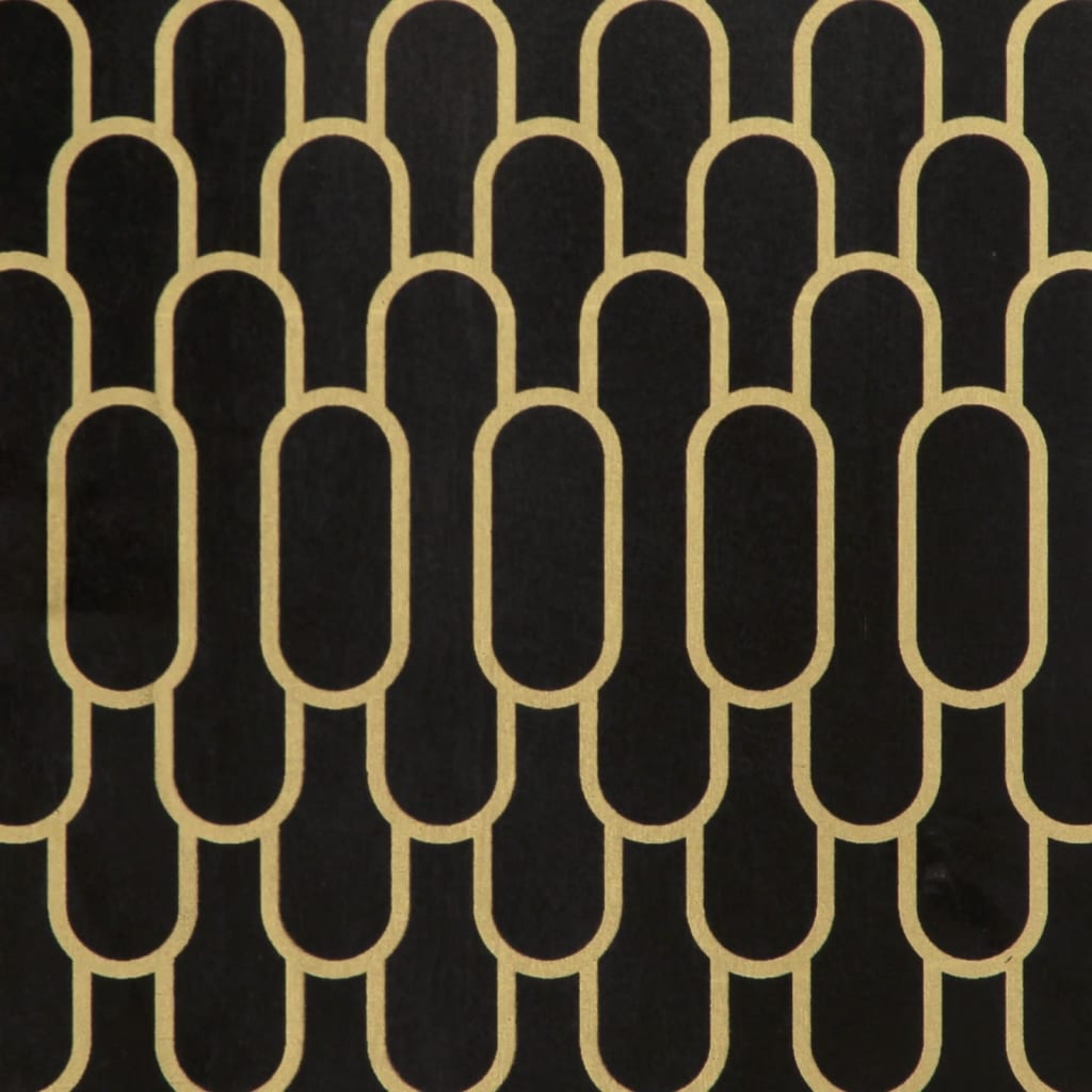 Table basse 100x54x40 cm bois de manguier massif - XIOS