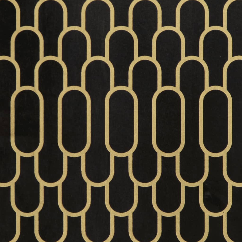 Table basse 80x54x40 cm bois de manguier massif - XIOS