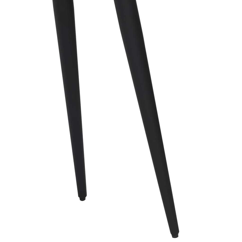 Table console 110x34x80 cm teck de récupération massif - XIOS