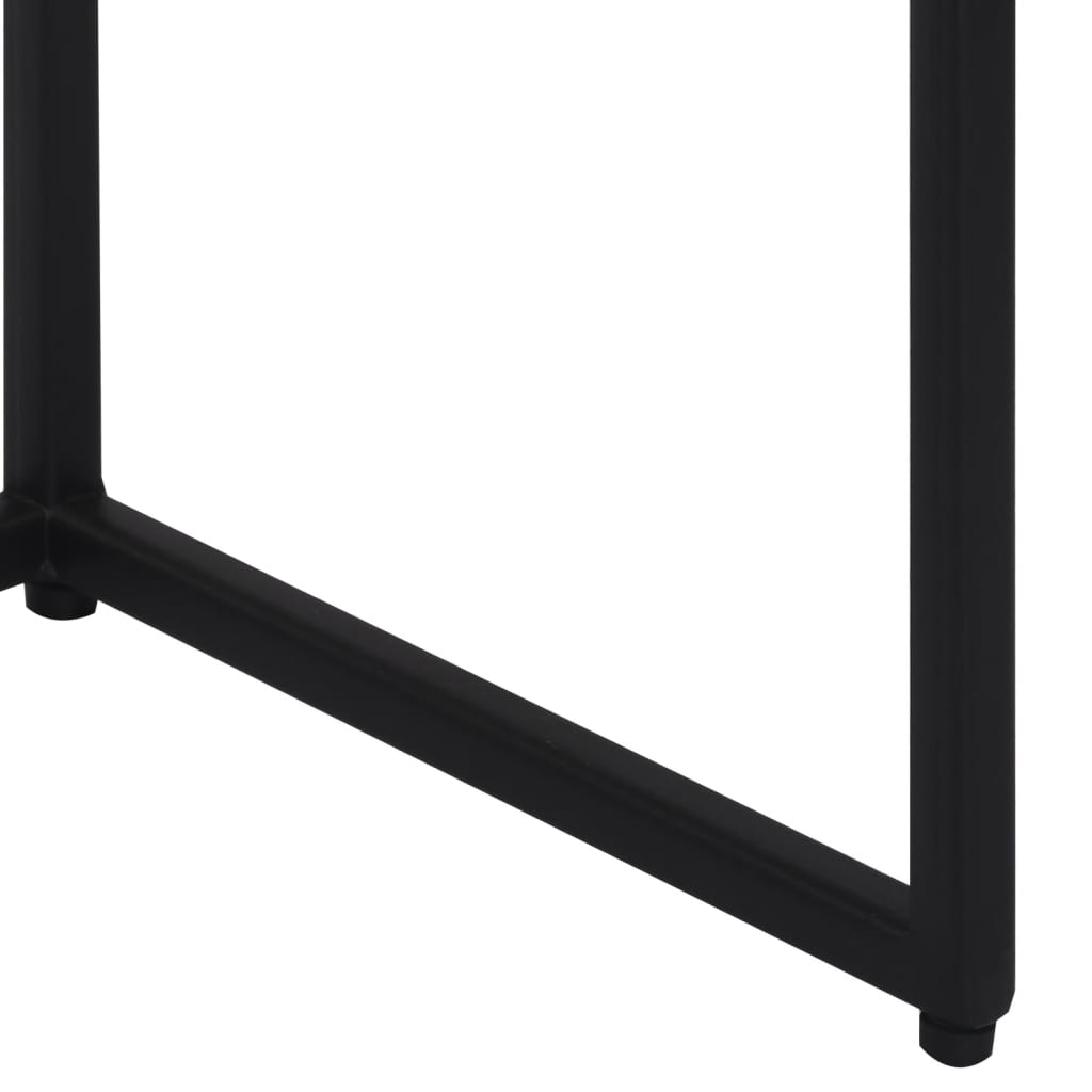 Tables basses gigognes 3 pcs bois massif de teck - XIOS