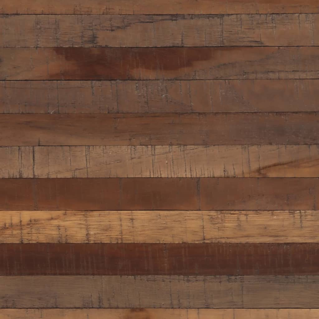 Tables basses gigognes 3 pcs bois massif de teck - XIOS