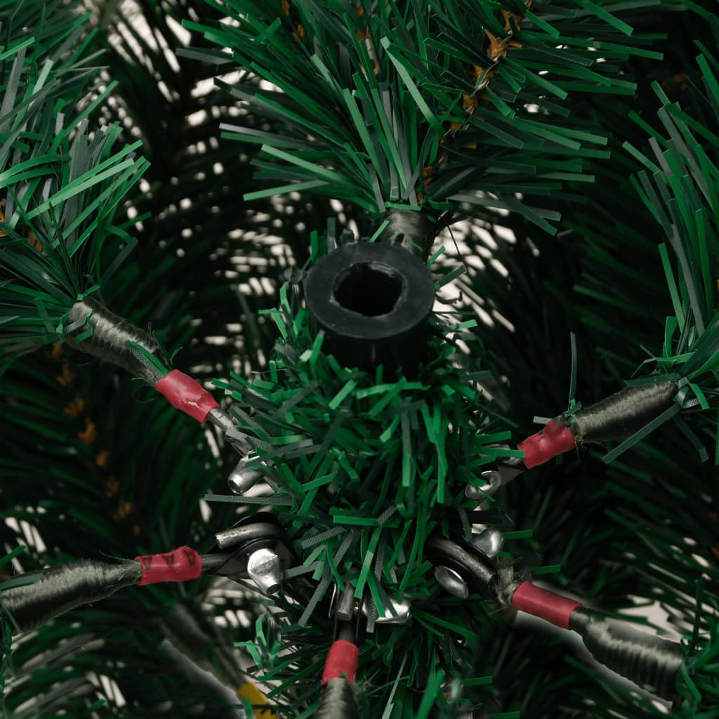 Sapin de Noël artificiel avec pommes de pin et baies 150 cm - XIOS
