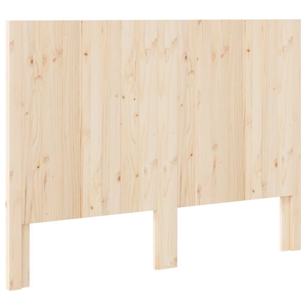 Tête de lit 140x104 cm bois massif de pin - XIOS