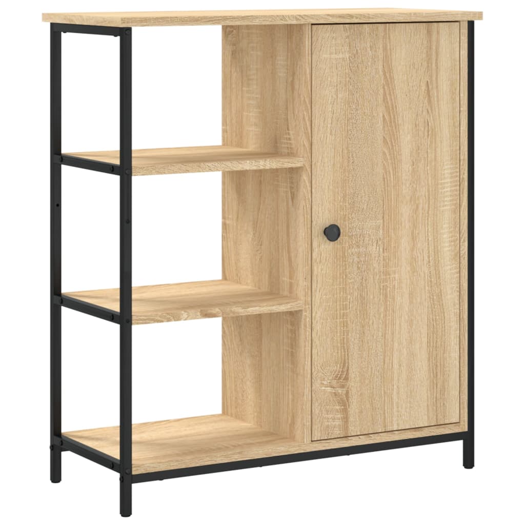 Buffet Chêne Sonoma 70x30x80 cm Bois d'ingénierie - XIOS