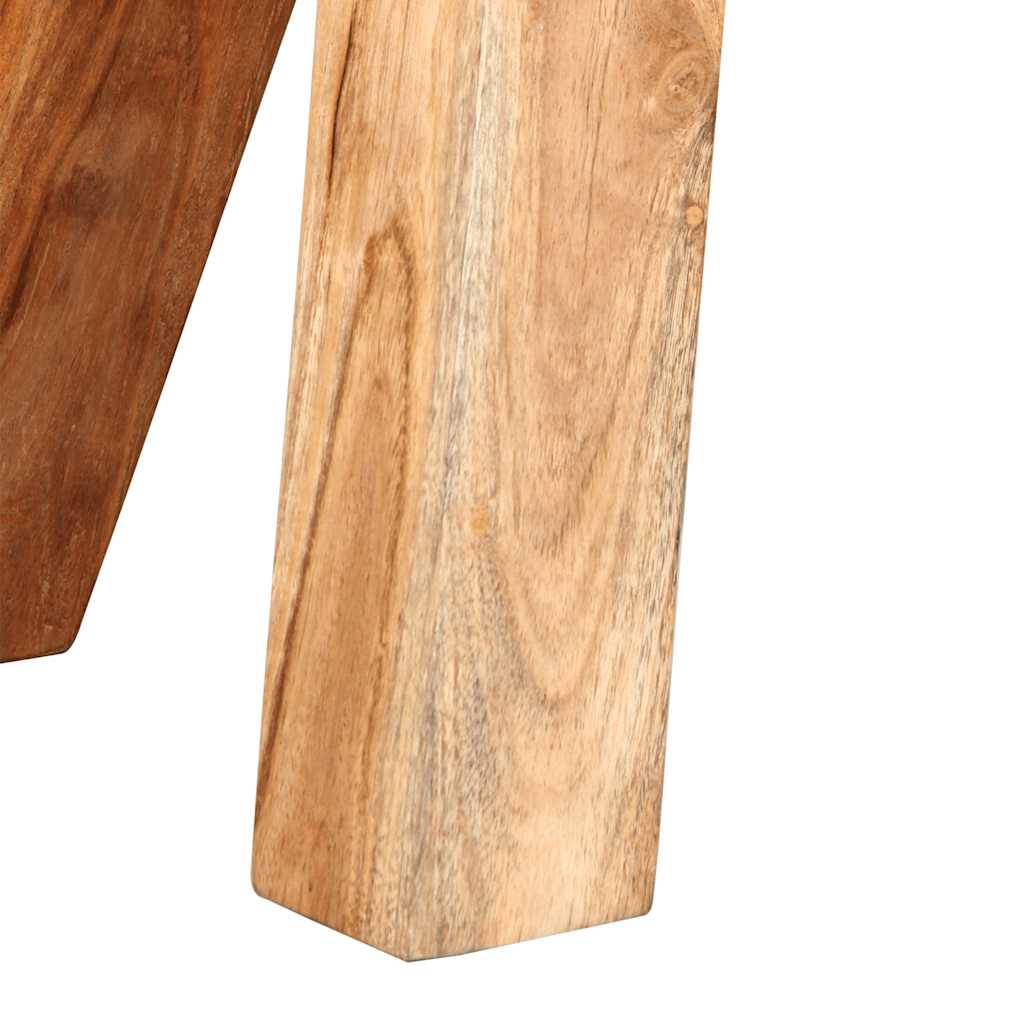 Banc de gymnastique marron 160 cm cuir véritable - XIOS