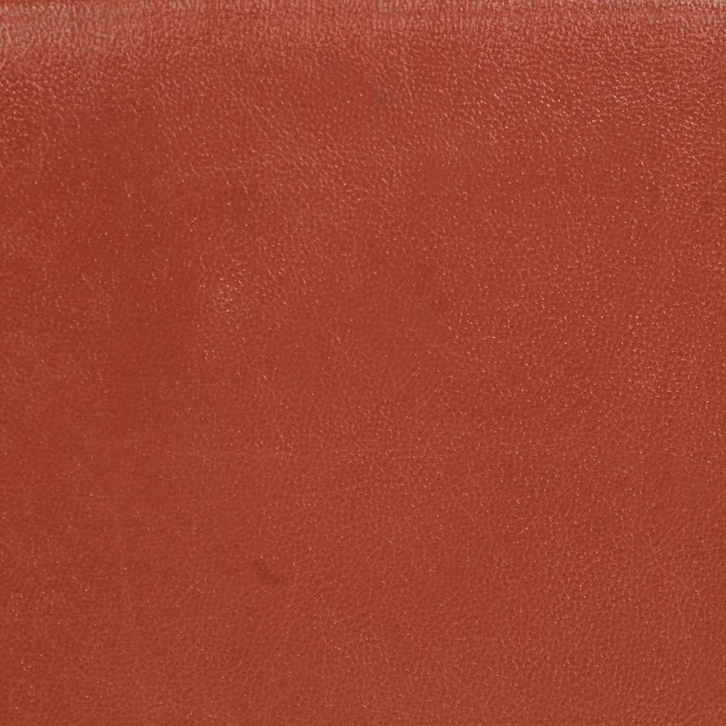 Banc de gymnastique marron 160 cm cuir véritable - XIOS