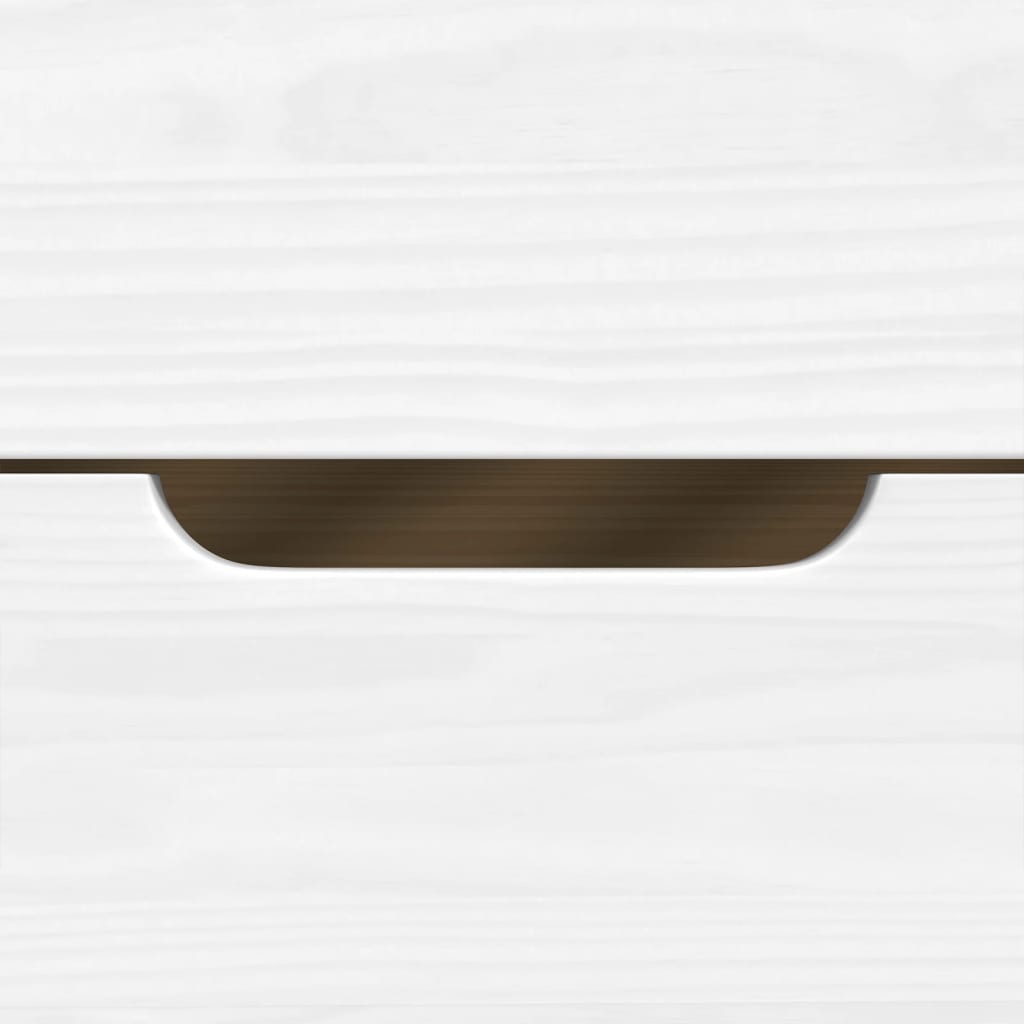 Lit de jour avec 2 tiroirs sans matelas IRUN blanc 90x200 cm - XIOS