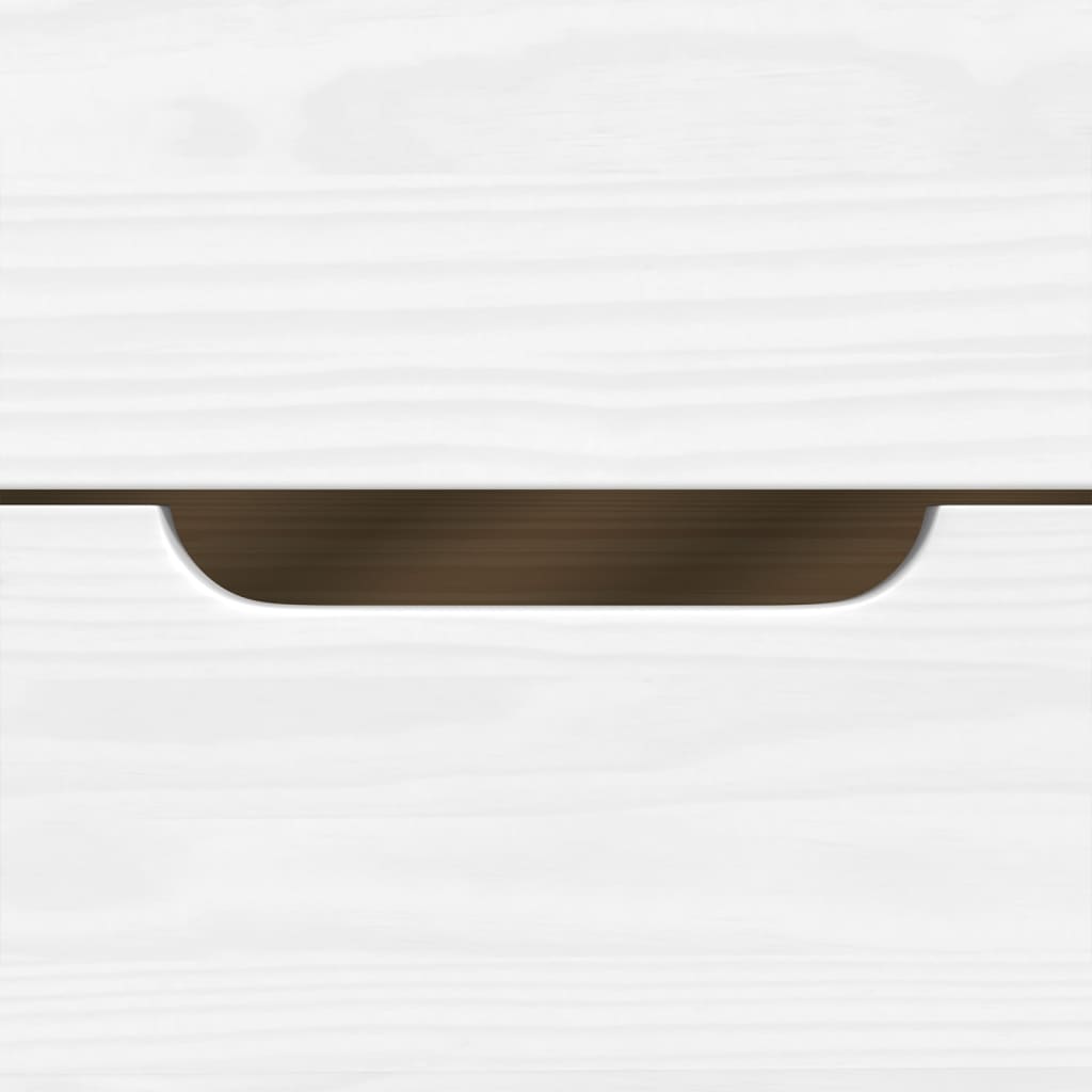 Lit de jour avec 3 tiroirs sans matelas IRUN blanc 90x200 cm - XIOS