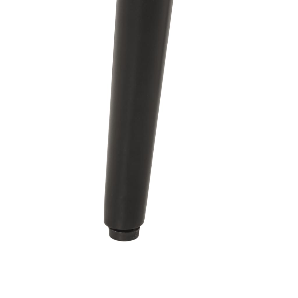 Banc 160x40x45 cm bois massif de manguier et fer - XIOS