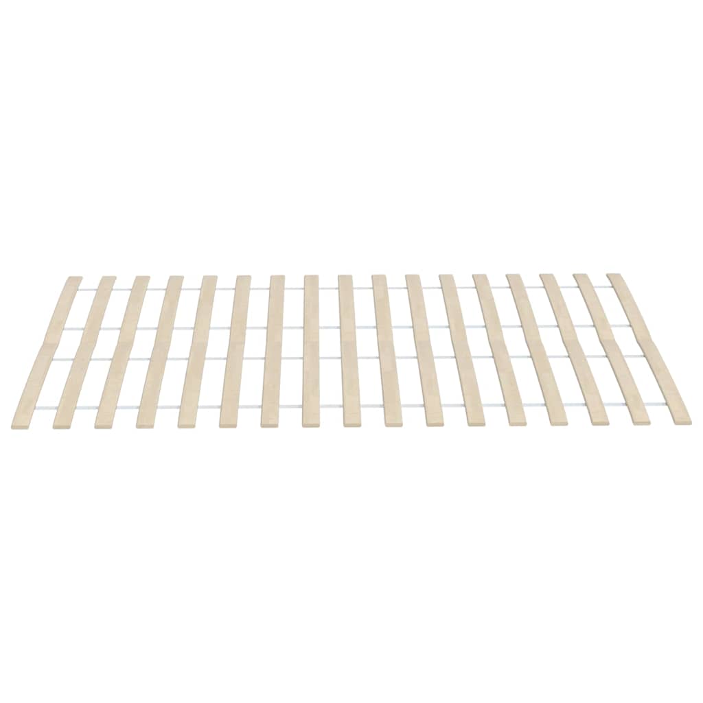 Lattes de rechange pour sommier avec 34 lattes, 2 pièces, 80 x 200 cm - XIOS
