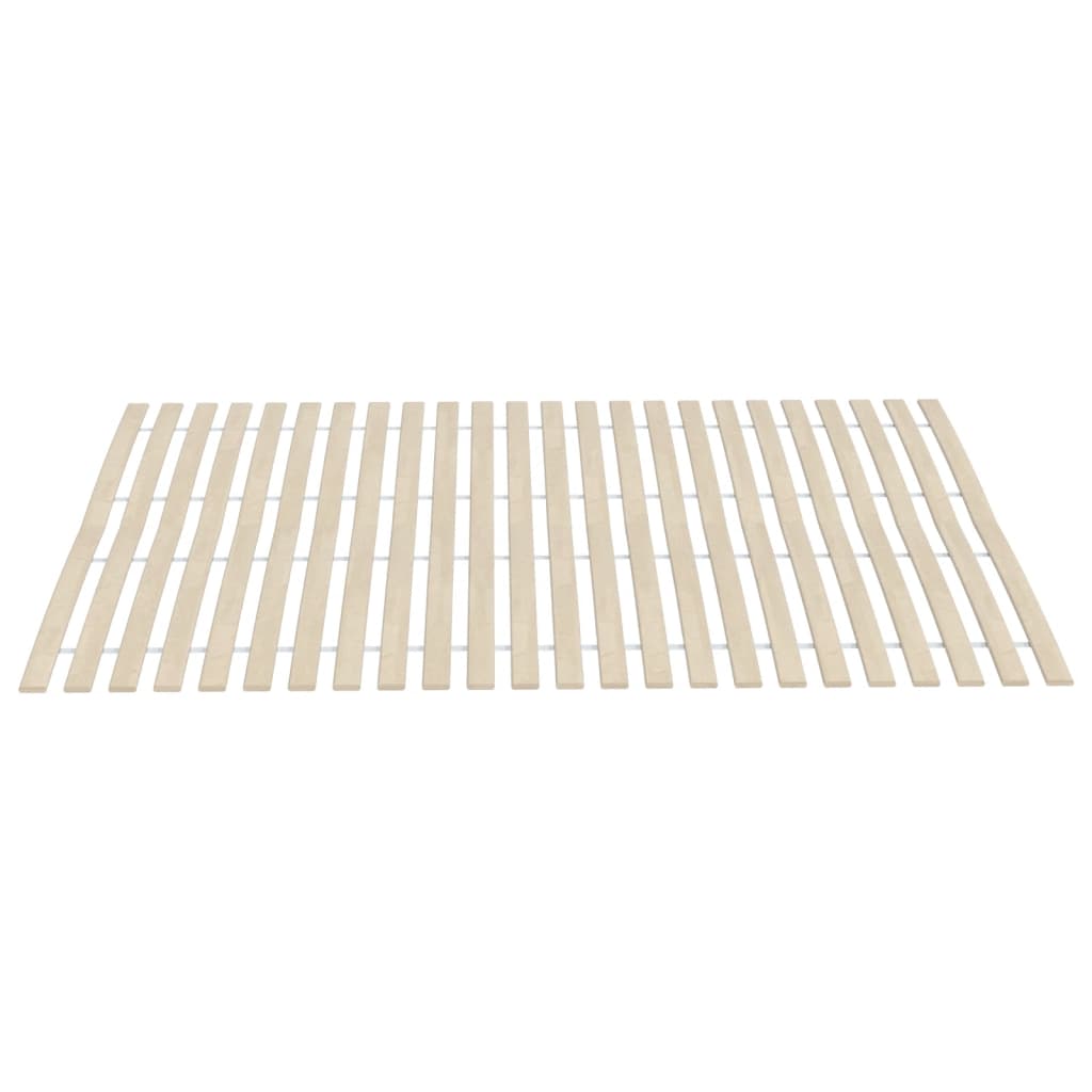 Lattes de rechange pour sommier avec 48 lattes, 2 pièces, 90 x 200 cm - XIOS