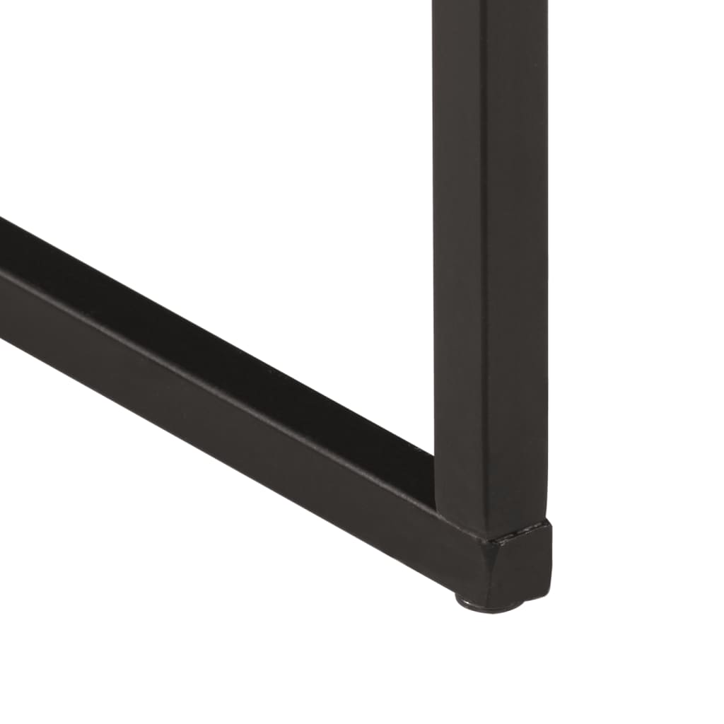 Tables gigognes 3 pcs bois massif d'acacia - XIOS