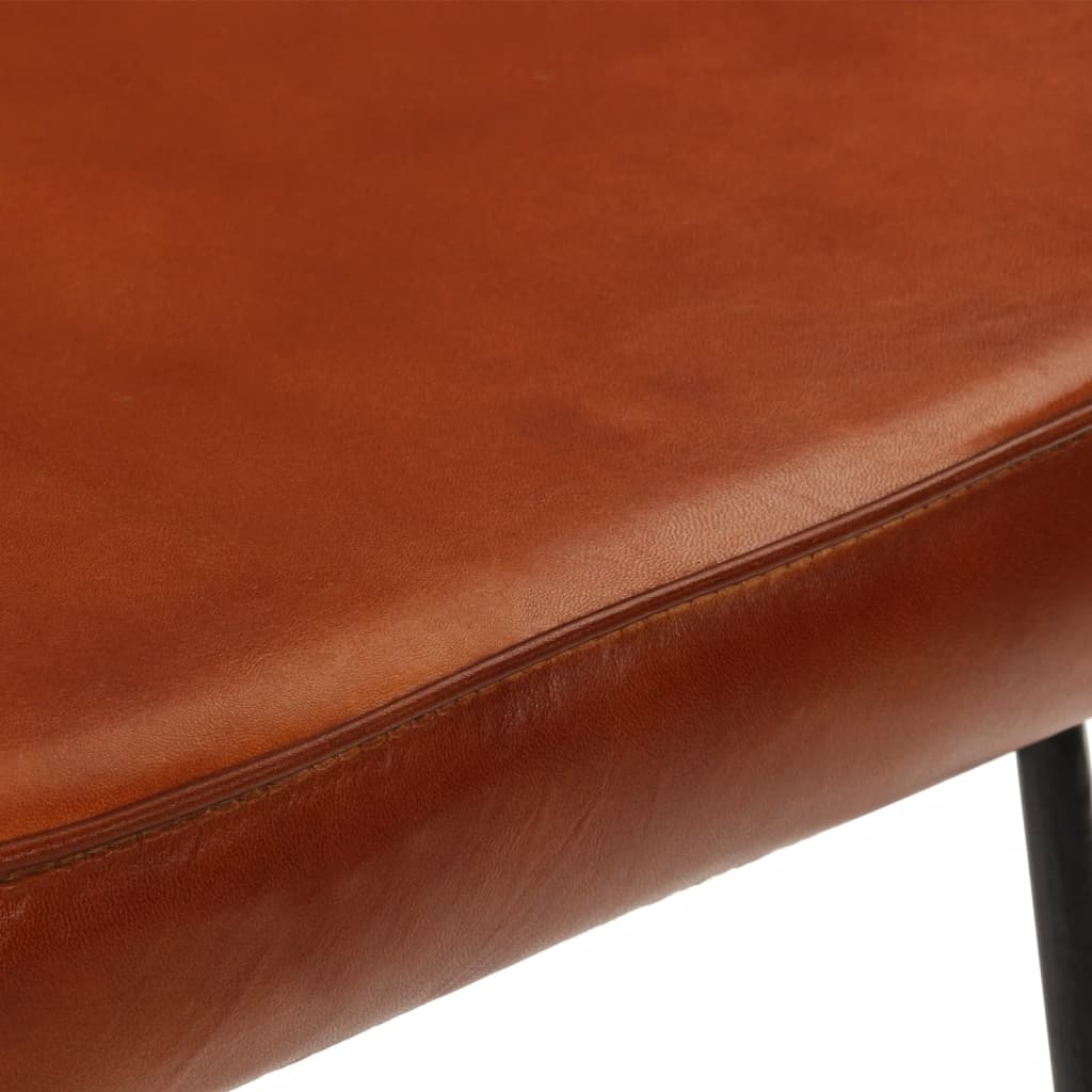 Tabourets de bar Gavin lot de 2 44x37,5x78 cm - XIOS