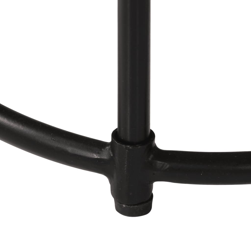 Tables gigognes 3 pcs bois massif d'acacia - XIOS