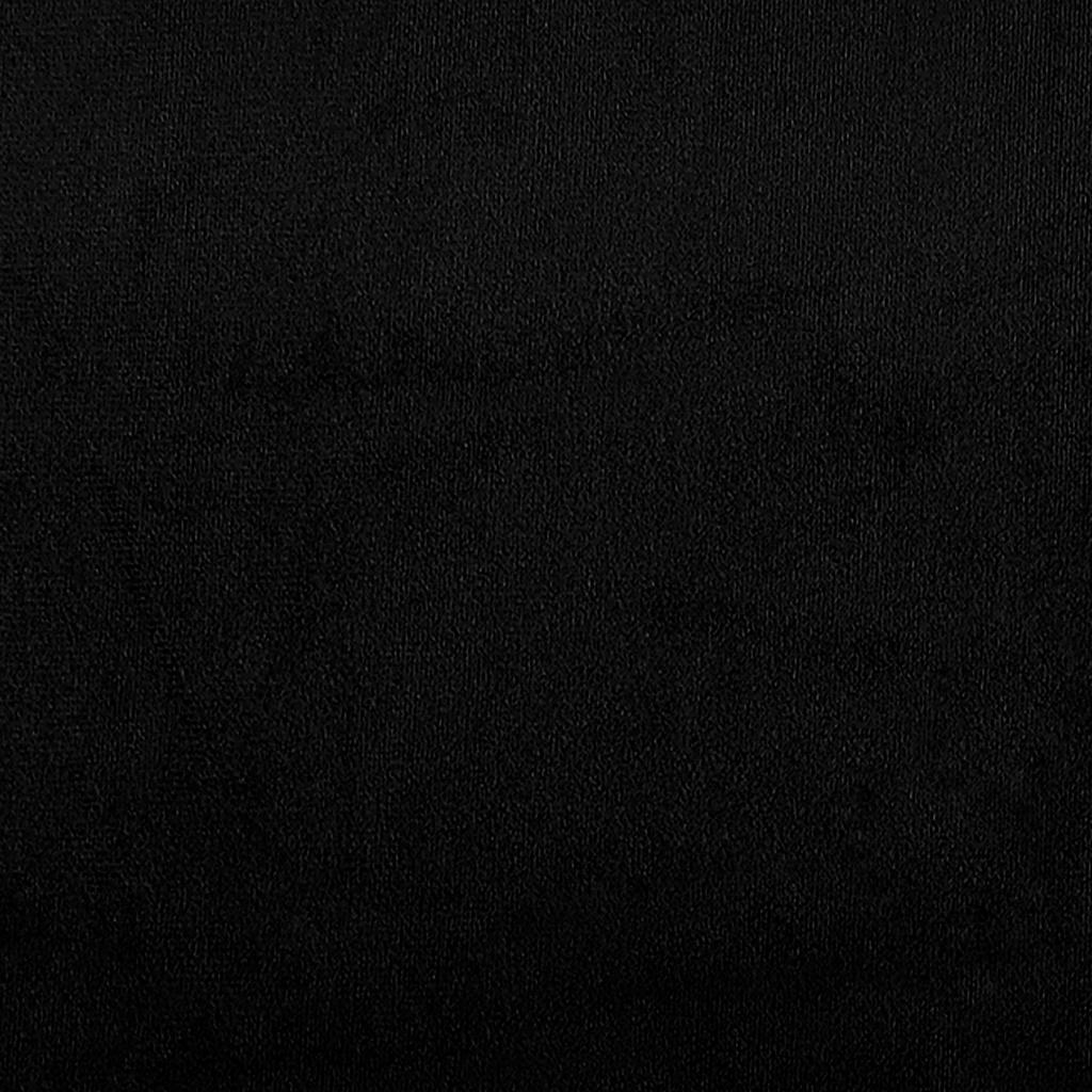 Fauteuil inclinable de massage noir tissu microfibre - XIOS