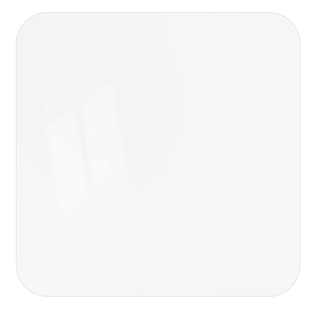 Tapis pour stratifié ou moquette 120x115 cm PVC - XIOS