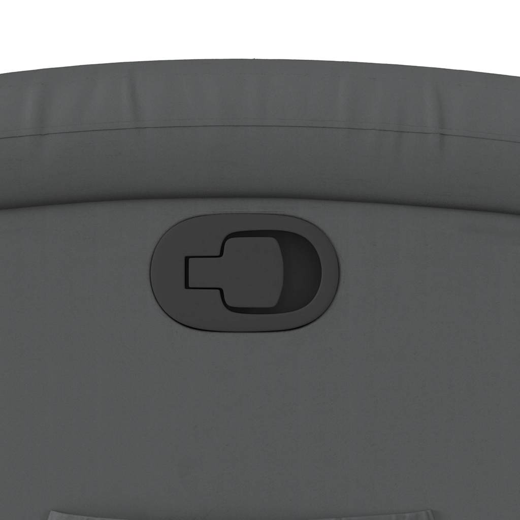 Fauteuil inclinable Gris Similicuir - XIOS