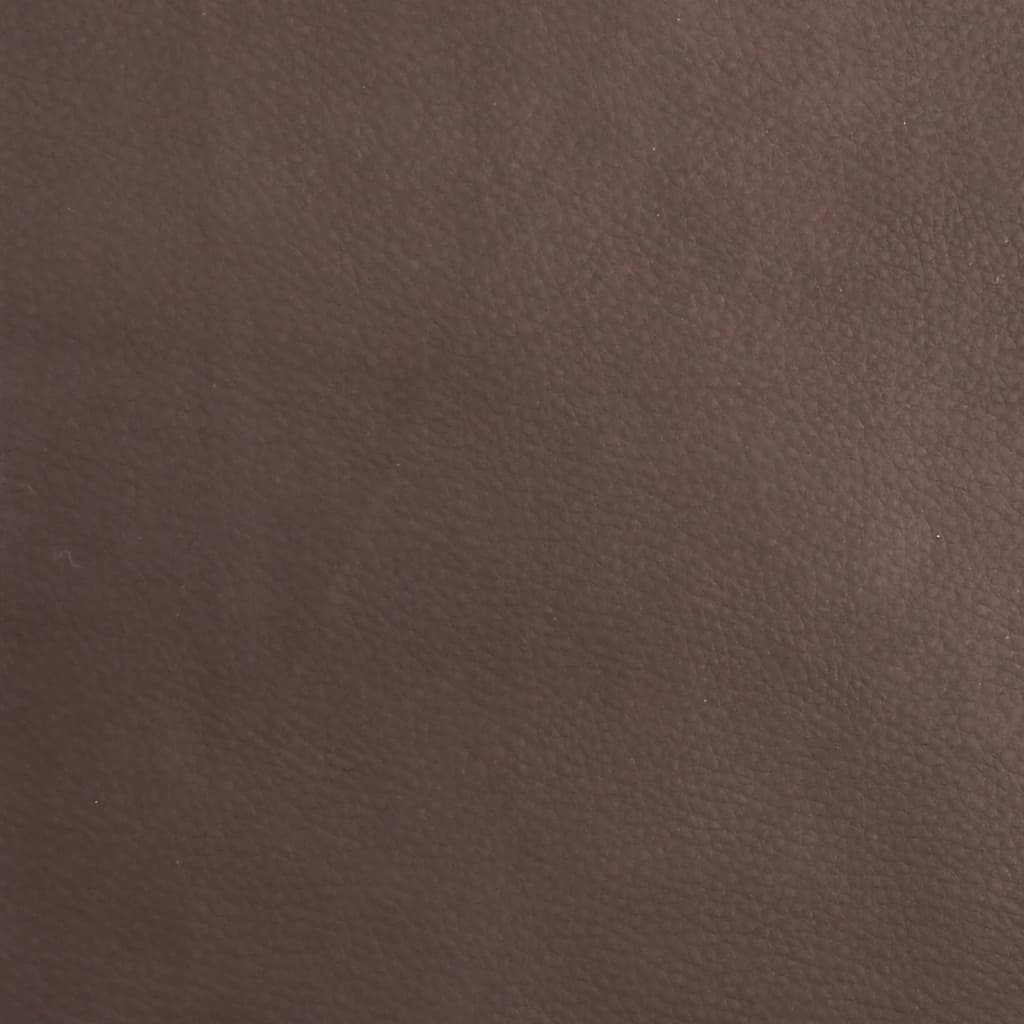 Fauteuil inclinable Marron Similicuir - XIOS