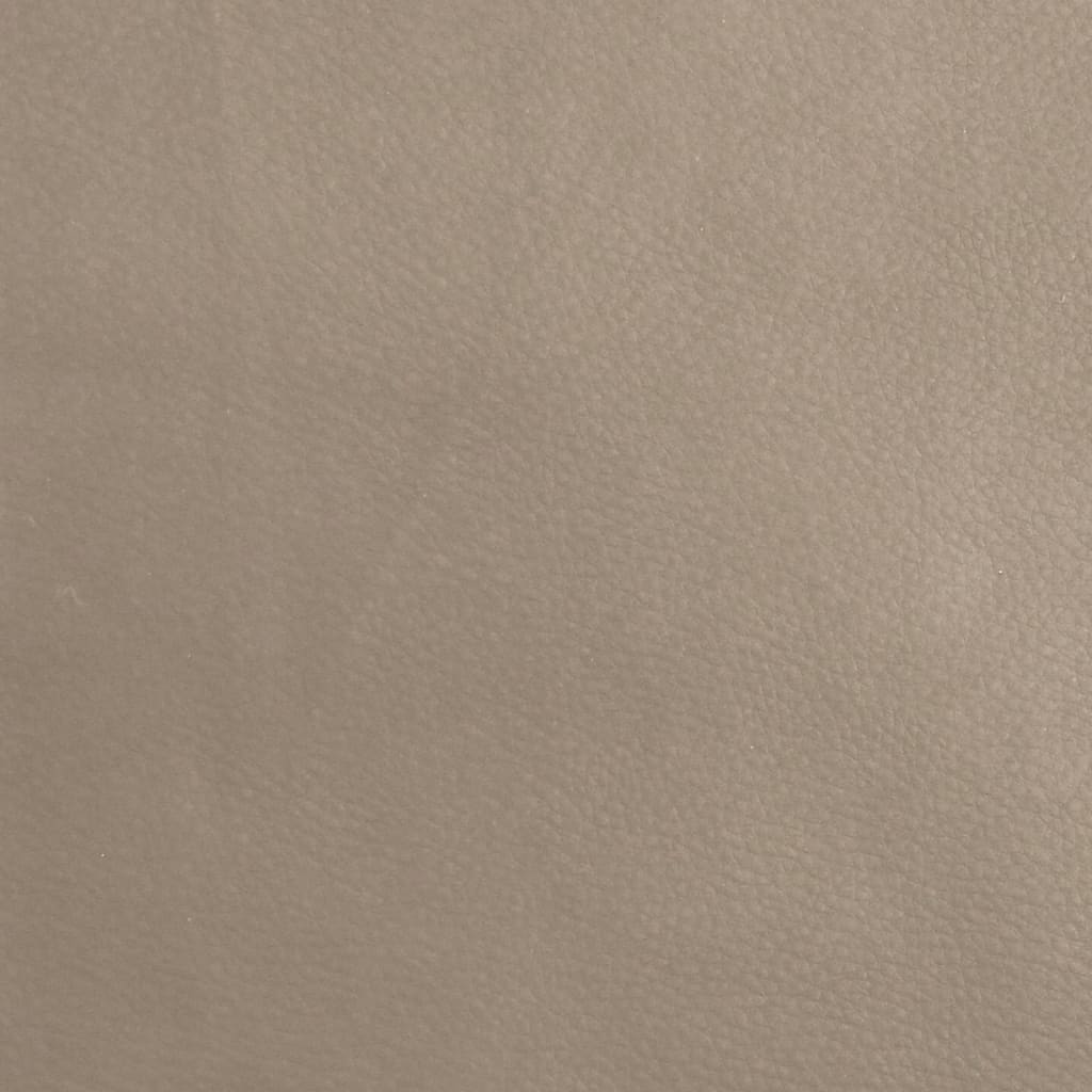 Fauteuil inclinable Cappuccino Similicuir - XIOS