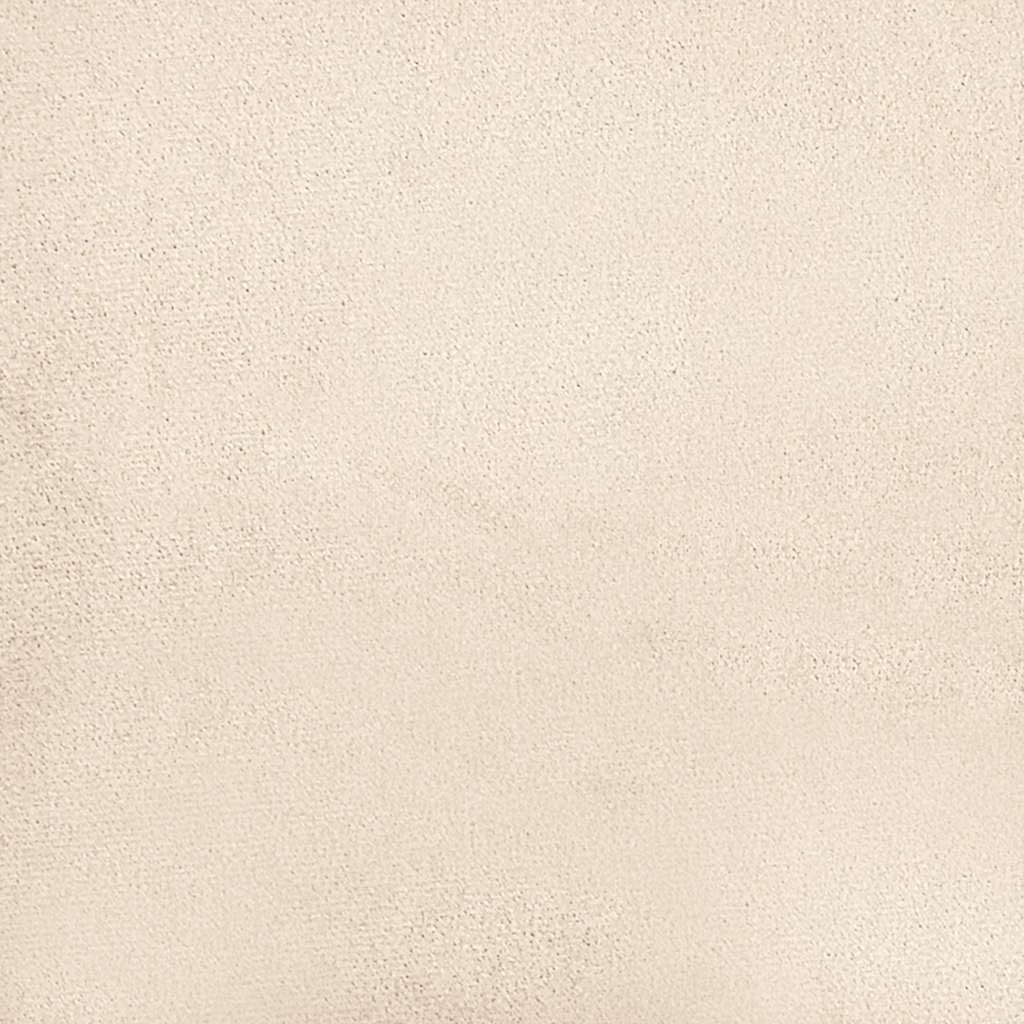 Fauteuil inclinable beige tissu microfibre