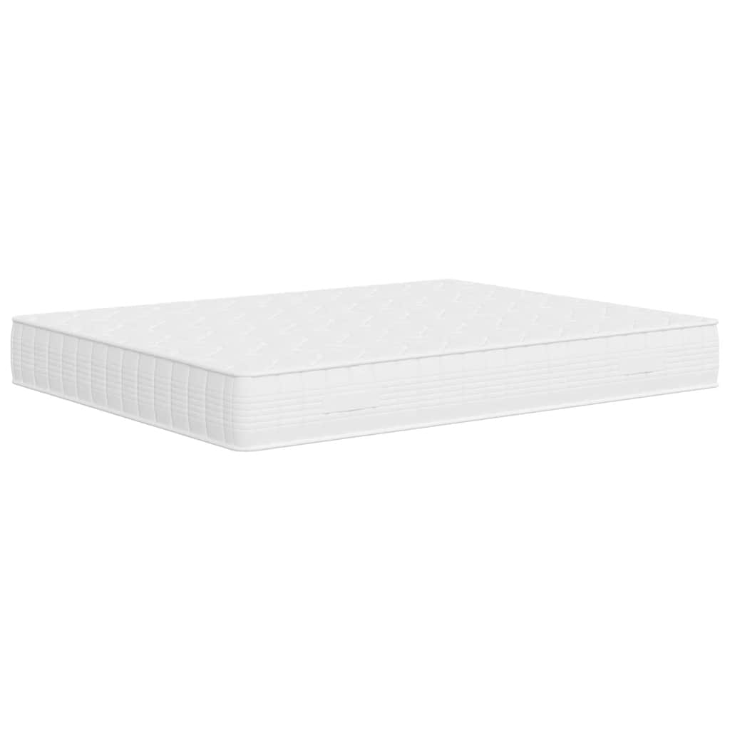 Matelas à ressorts ensachés dureté moyenne 160x200 cm - XIOS