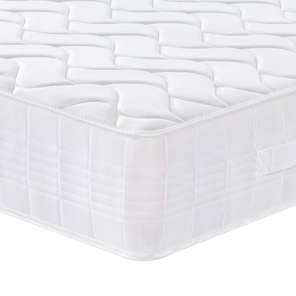 Matelas à ressorts ensachés dureté moyenne 160x200 cm - XIOS