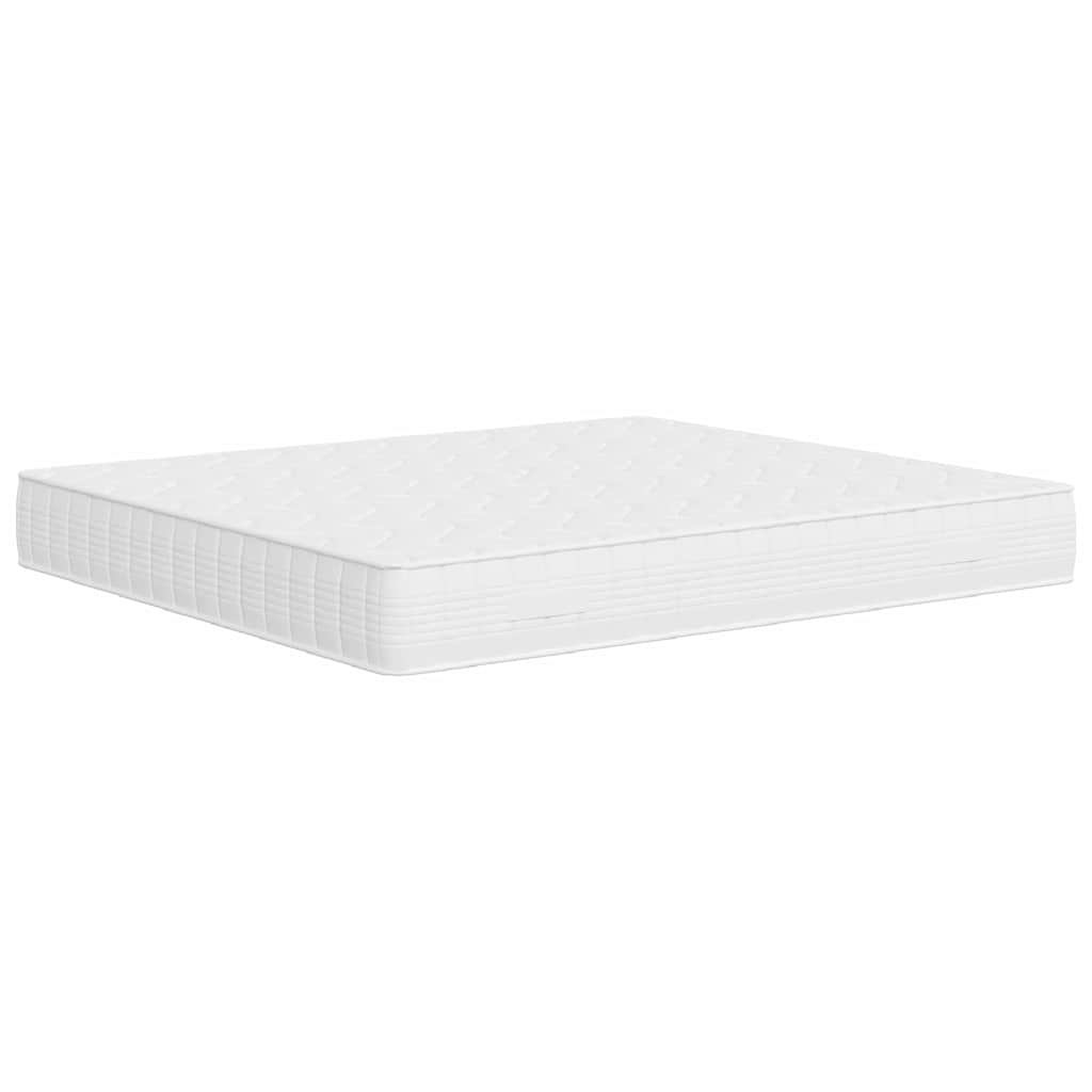 Matelas à ressorts ensachés dureté moyenne 180x200 cm - XIOS