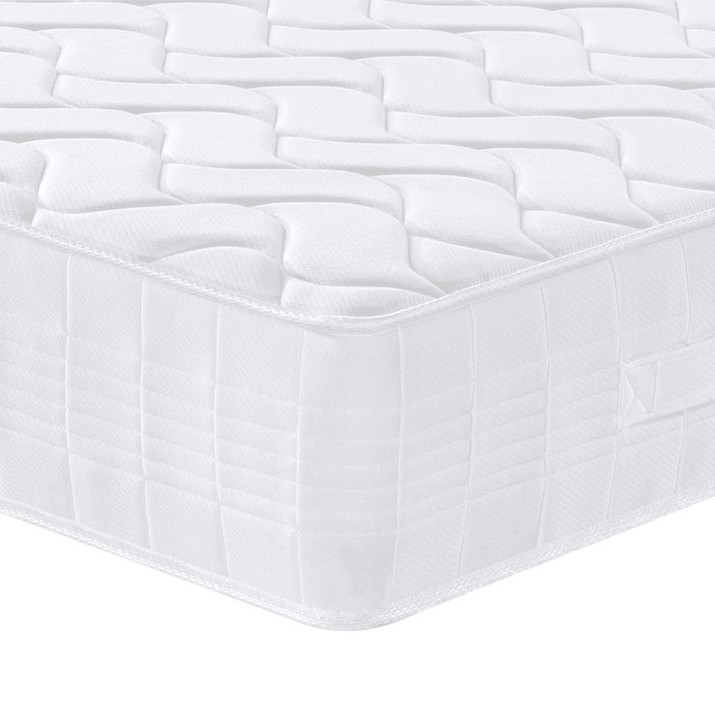Matelas à ressorts ensachés dureté moyenne 180x200 cm - XIOS