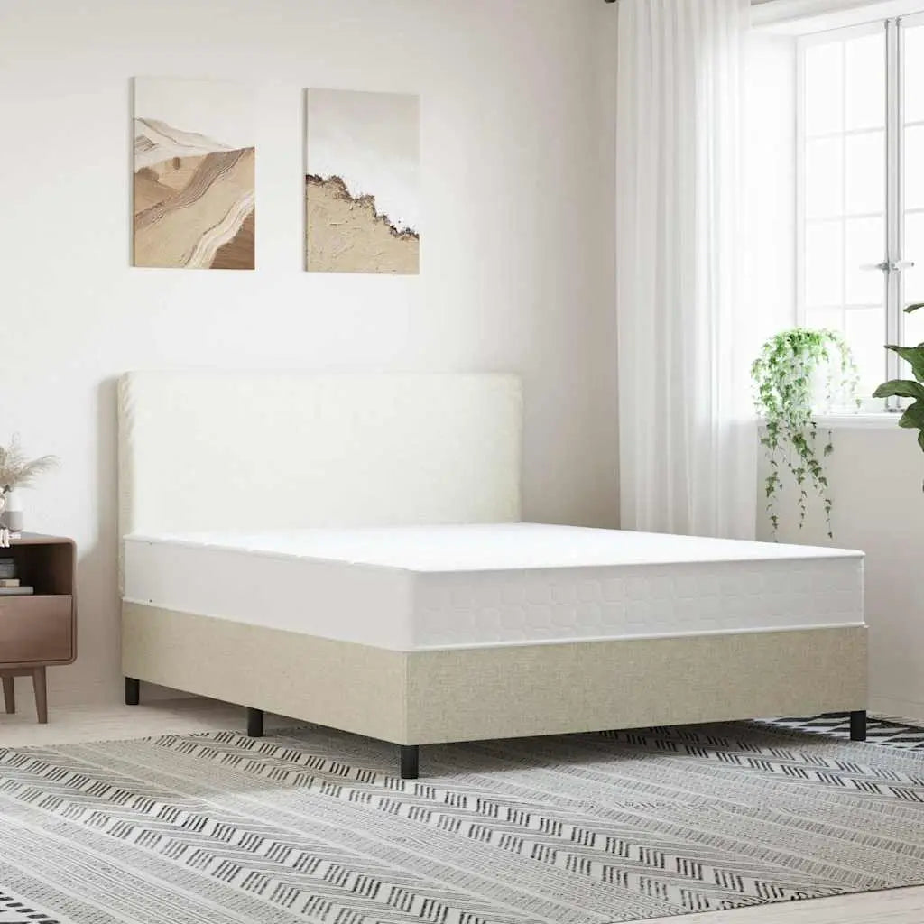 Matelas à ressorts ensachés dureté moyenne 160x200 cm - XIOS