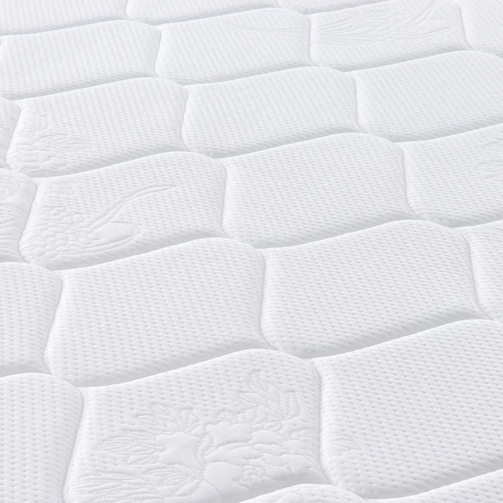 Matelas à ressorts ensachés dureté moyenne 160x200 cm - XIOS