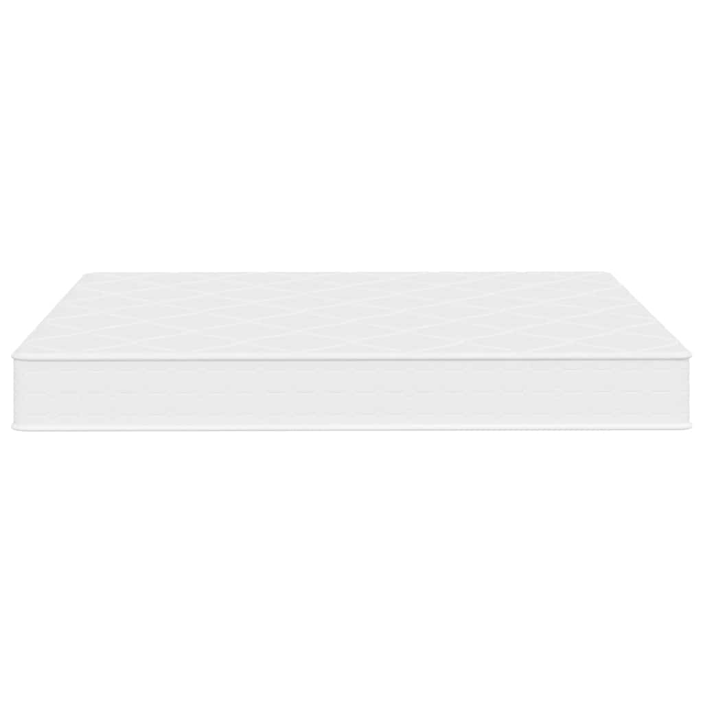 Matelas à ressorts ensachés dureté moyenne 180x200 cm