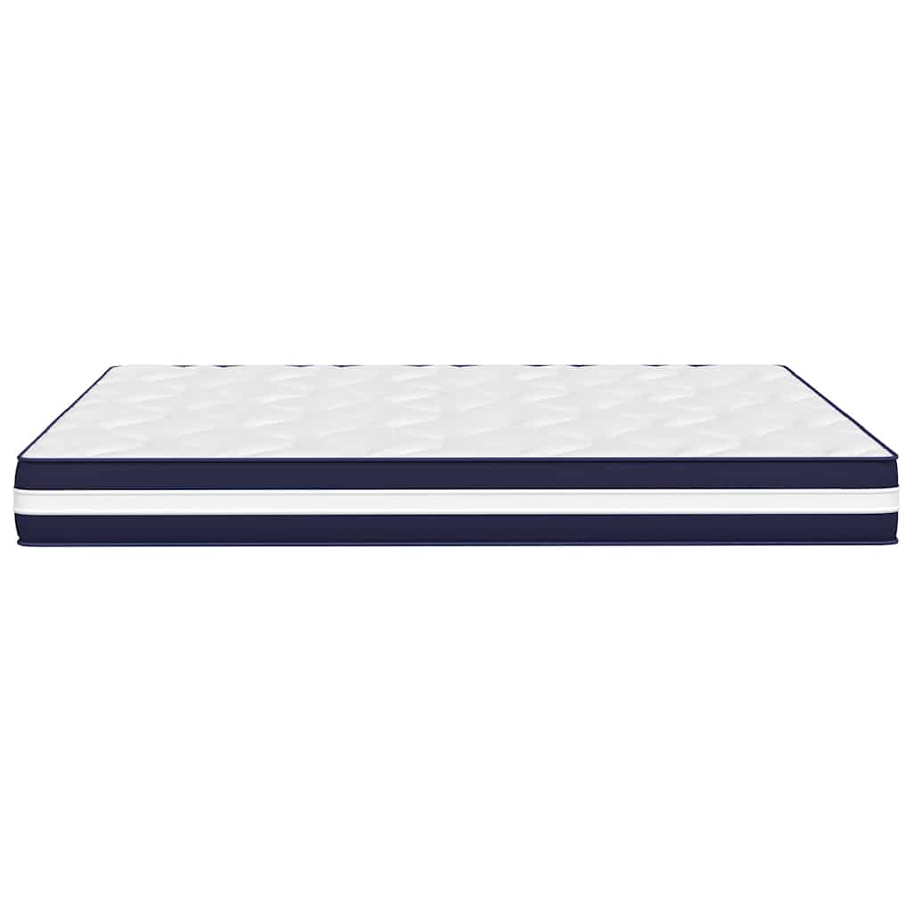 Matelas à ressorts ensachés dureté moyenne 200x200 cm - XIOS