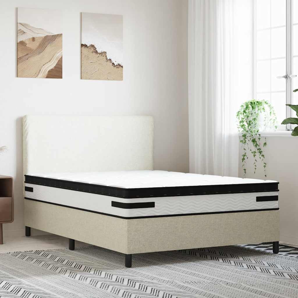 Matelas à ressorts ensachés moyen plus 140x190 cm - XIOS
