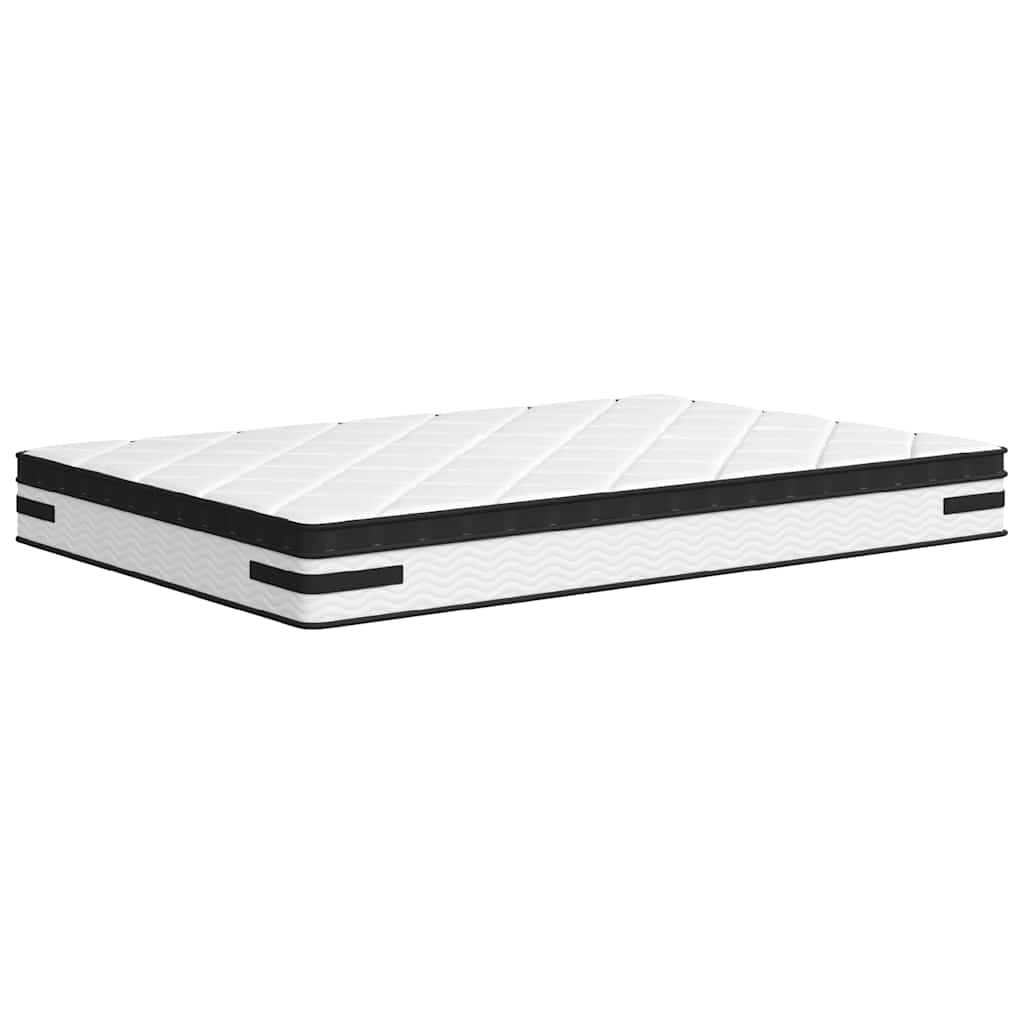 Matelas à ressorts ensachés moyen plus 140x190 cm - XIOS