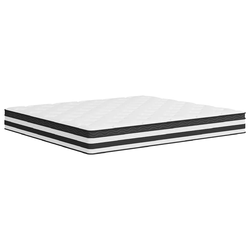 Matelas à ressorts ensachés moyen 180x200 cm - XIOS