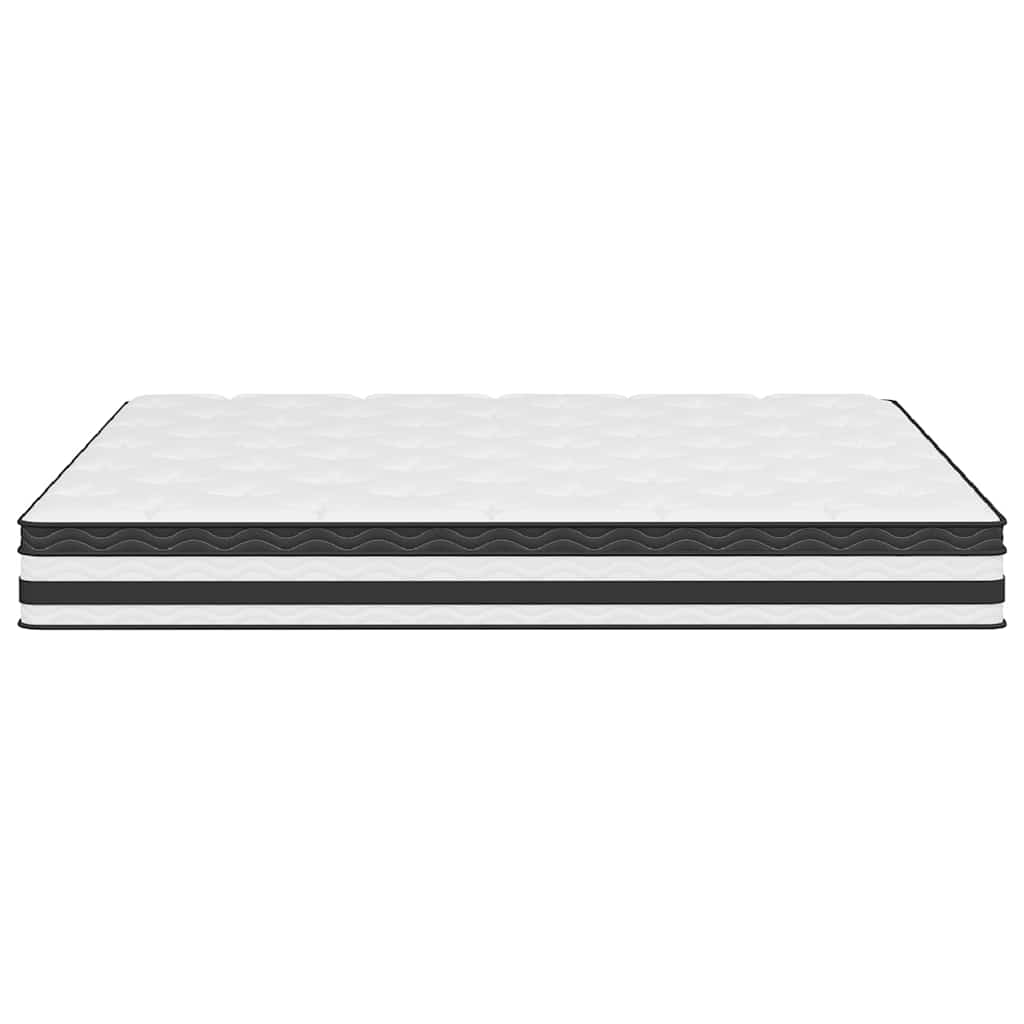 Matelas à ressorts ensachés moyen 180x200 cm