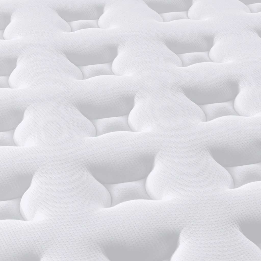 Matelas à ressorts ensachés moyen 180x200 cm - XIOS