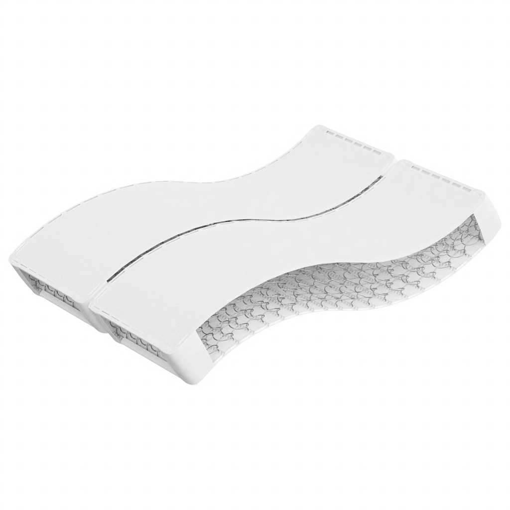Matelas à ressorts bonnell moyen 120x200 cm - XIOS