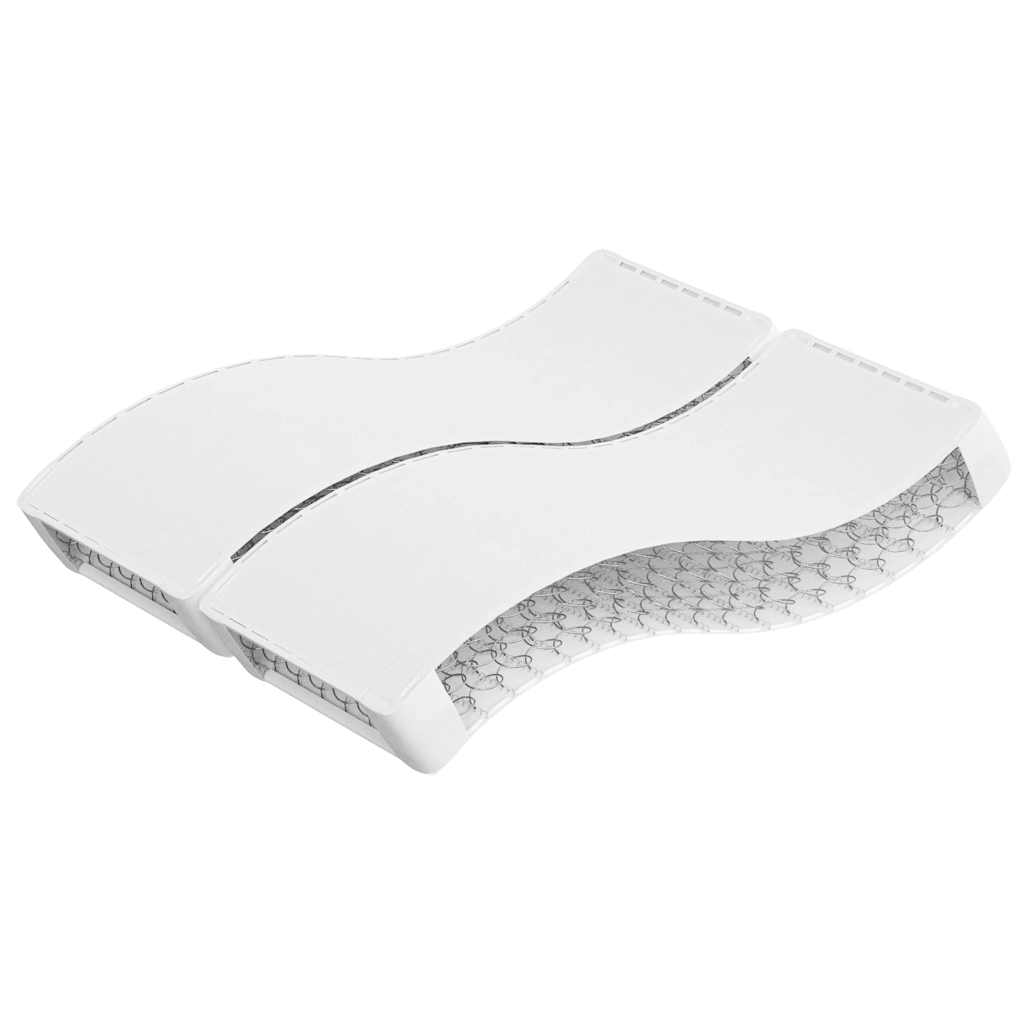 Matelas à ressorts bonnell moyen 140x200 cm - XIOS