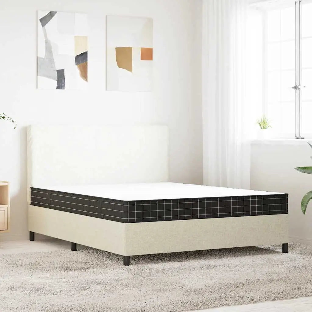 Matelas à ressorts bonnell moyen 160x200 cm - XIOS