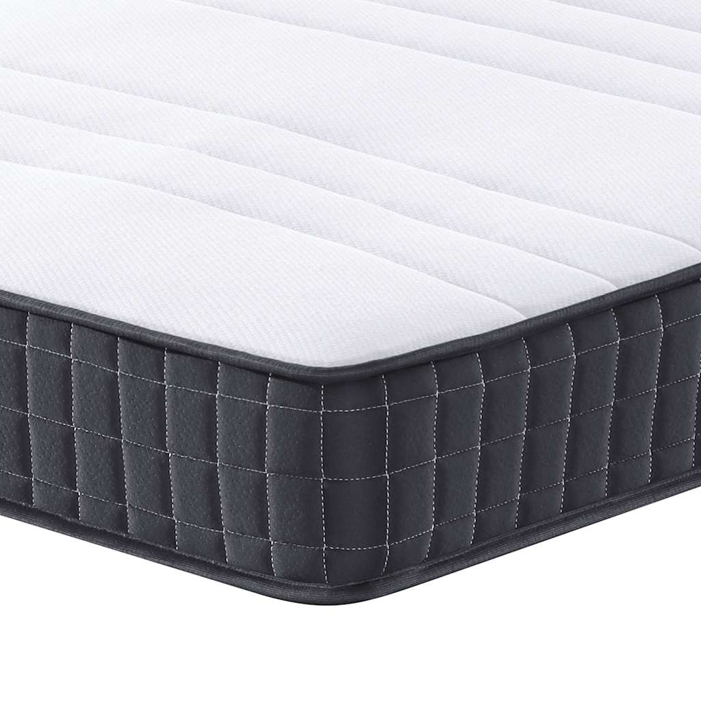 Matelas à ressorts bonnell moyen 200x200 cm - XIOS