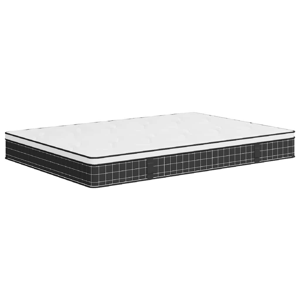 Matelas à ressorts bonnell moyen 140x190 cm - XIOS