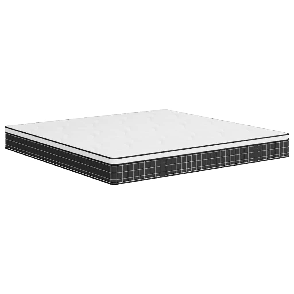 Matelas à ressorts bonnell moyen 160x200 cm - XIOS