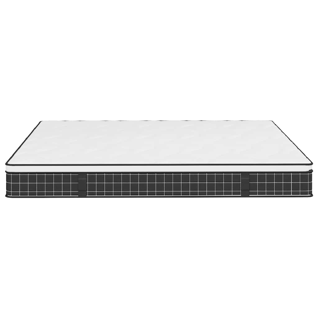 Matelas à ressorts bonnell moyen 160x200 cm - XIOS