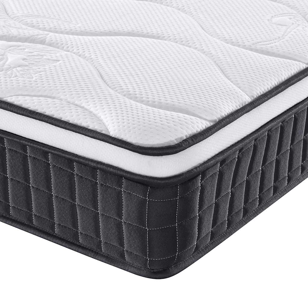 Matelas à ressorts bonnell moyen 160x200 cm - XIOS