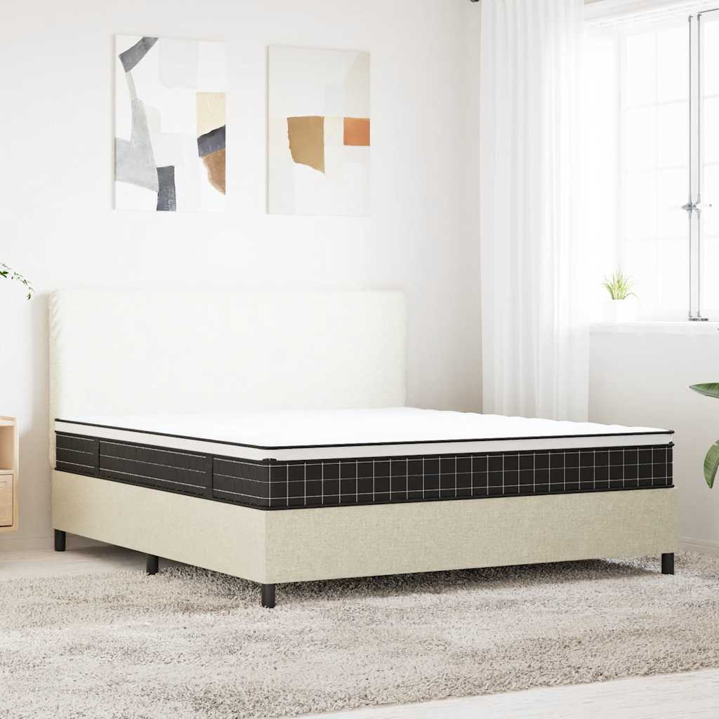 Matelas à ressorts bonnell moyen 160x200 cm - XIOS