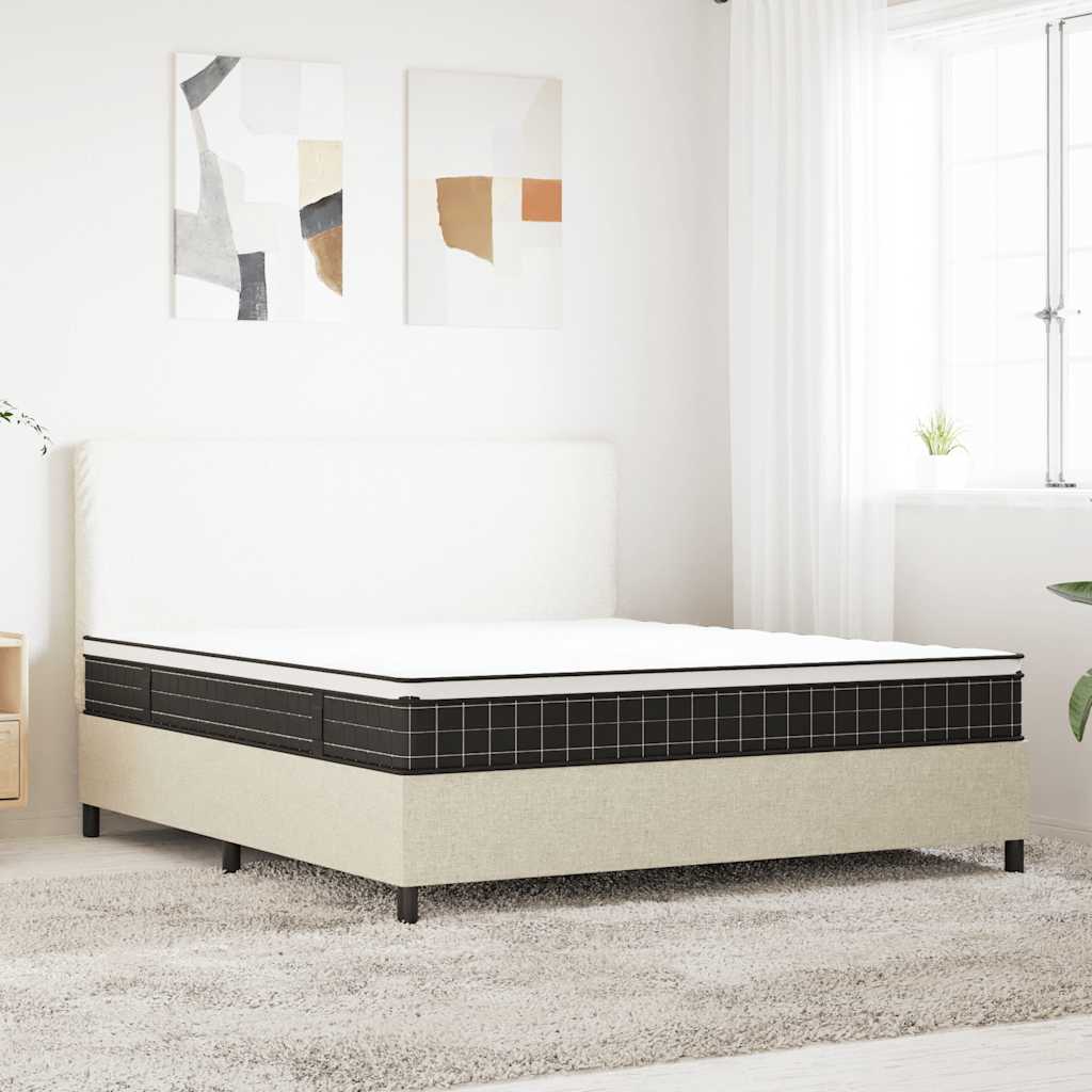 Matelas à ressorts bonnell moyen 180x200 cm - XIOS